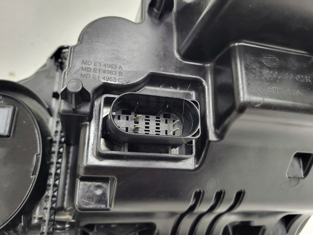 Frontscheinwerfer Mercedes-Benz W213 A2139067609 Rechts Scheinwerfer Headlight SCH3101757476hy