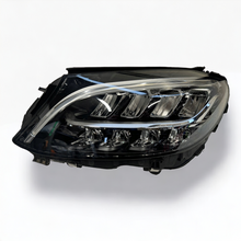 Laden Sie das Bild in den Galerie-Viewer, Frontscheinwerfer Mercedes-Benz W205 A2059062106 LED Links Headlight