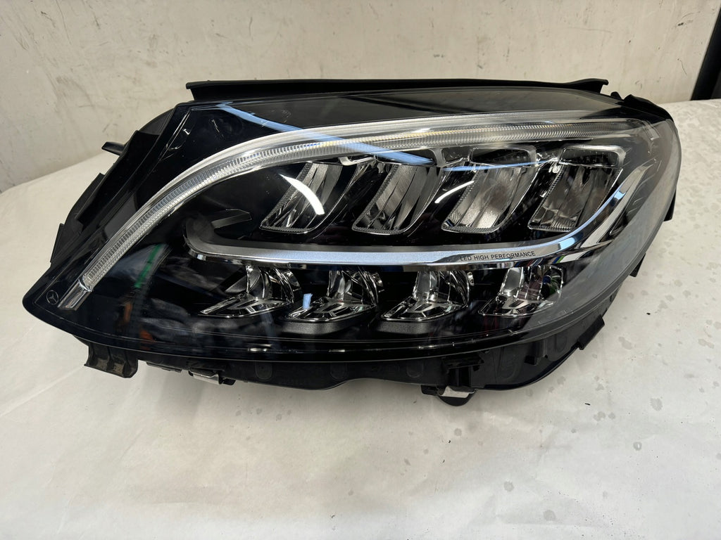 Frontscheinwerfer Mercedes-Benz W205 A2059062106 LED Links Headlight