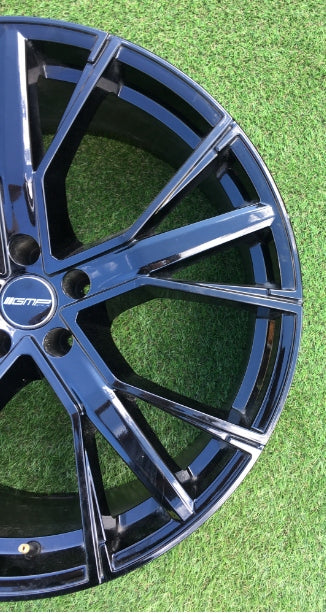 1x Alufelge 22 Zoll 10.0" 5x112 Rim Wheel FEL9324522212ig