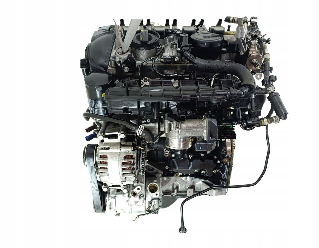 Motor Audi VW A4 B8 CDN 2.0 TFSI 115TKm 2011 Benzin Engine Komplett