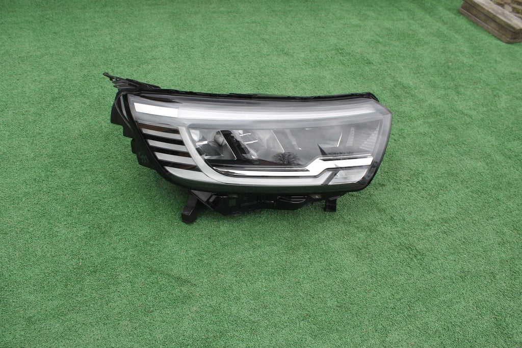 Frontscheinwerfer Renault Kangoo 260103264R LED Rechts Scheinwerfer Headlight SCH6876125711aw