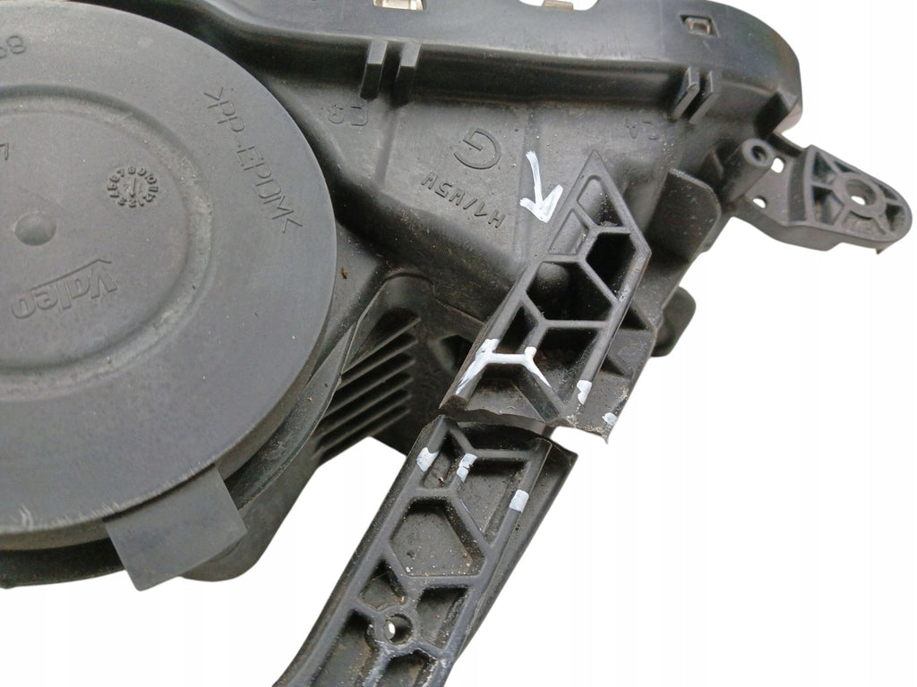 Frontscheinwerfer Citroën C5 III 9674399580 Xenon Links Scheinwerfer Headlight SCH1291979005ip