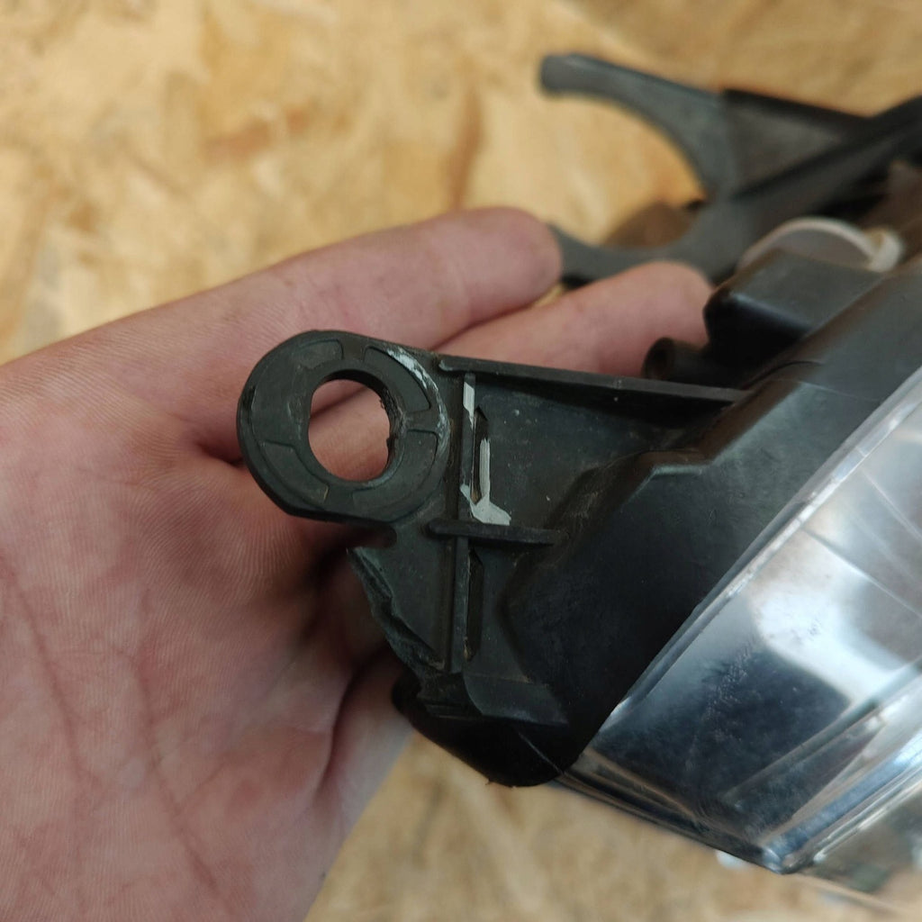 Frontscheinwerfer Citroën C4 Picasso I Rechts Scheinwerfer Headlight