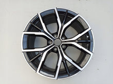 Load image into Gallery viewer, 1x Alufelge 19 Zoll 9.0" 5x112 44ET Glanz 8747235 BMW 5 G31 G30 Rim Wheel FEL8821427308vd