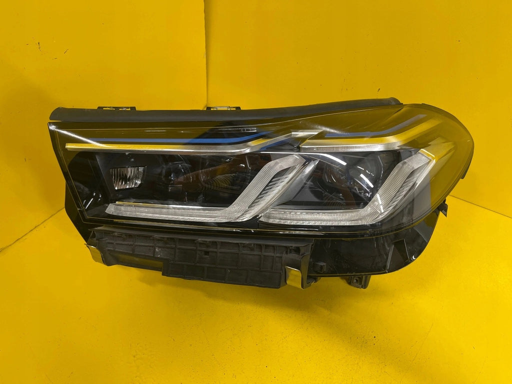 Frontscheinwerfer BMW 5 G30 9850519-01 Laser Links Scheinwerfer Headlight SCH3561228847nn