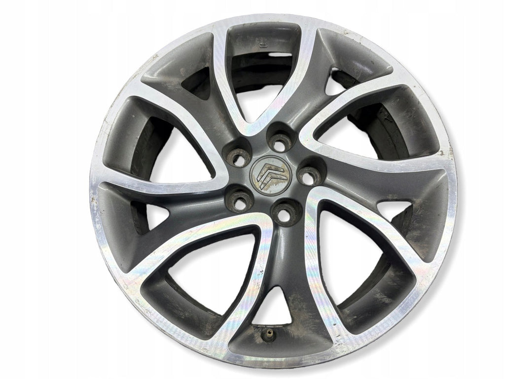 1x Alufelge 18 Zoll Citroën C-Crosser Rim Wheel FEL9297297322dm