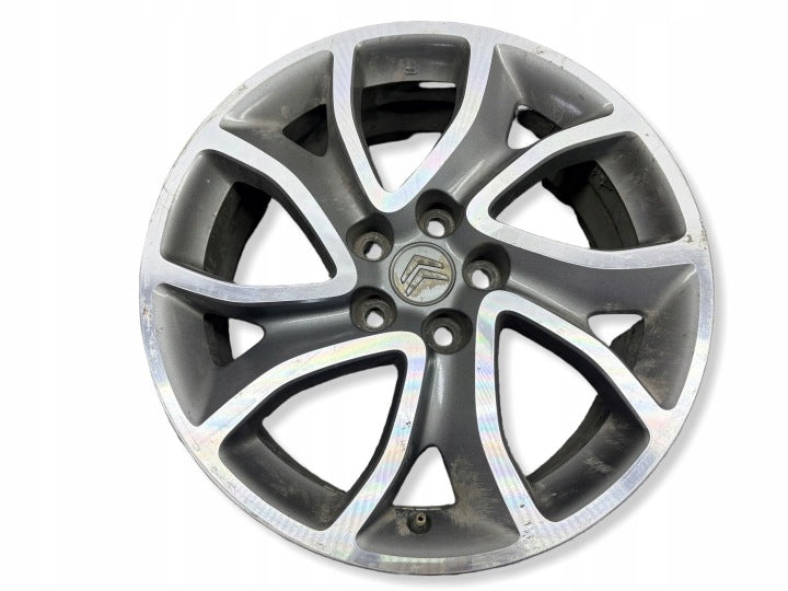 1x Alufelge 18 Zoll Citroën C-Crosser Rim Wheel FEL9297297322dm