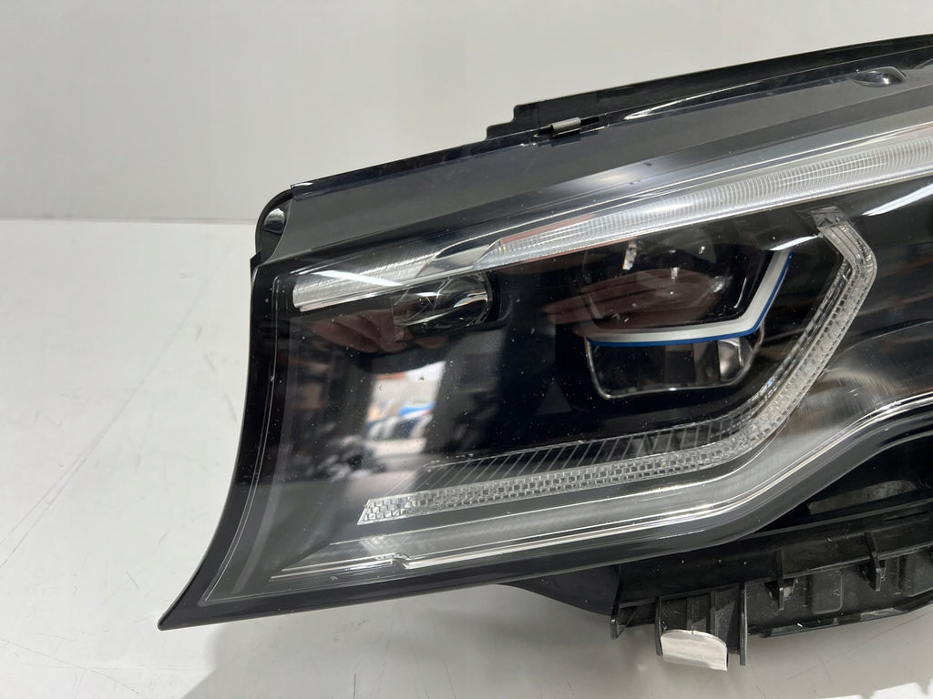 Frontscheinwerfer BMW 3 G21 G20 9481707-08 LED Links Scheinwerfer Headlight SCH9317822544lm