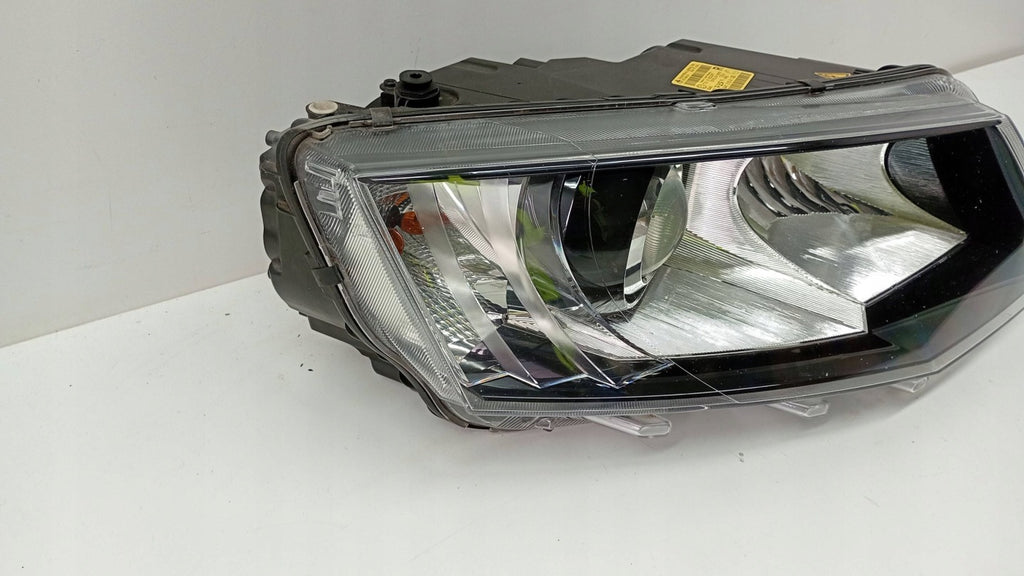 Frontscheinwerfer Skoda Octavia III 5E1941016 Xenon Rechts Headlight SCH1118050748sj