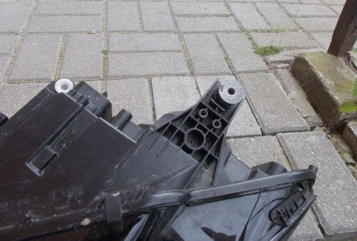 Frontscheinwerfer VW Touran 5TB941005C 030129920100 Links Scheinwerfer Headlight