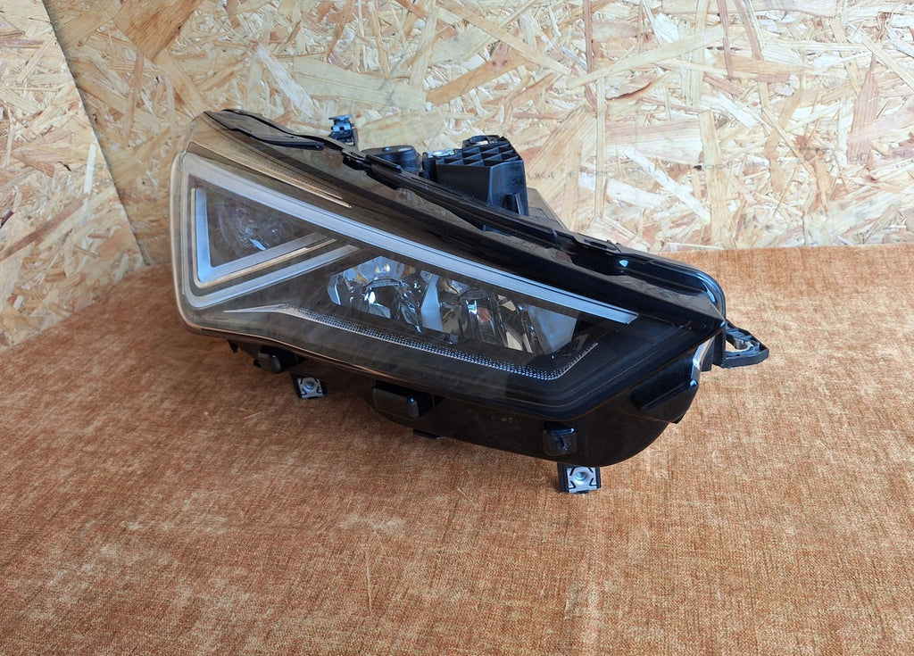 Frontscheinwerfer Seat Leon 5FB941008F LED Rechts Scheinwerfer Headlight SCH9320497495qo