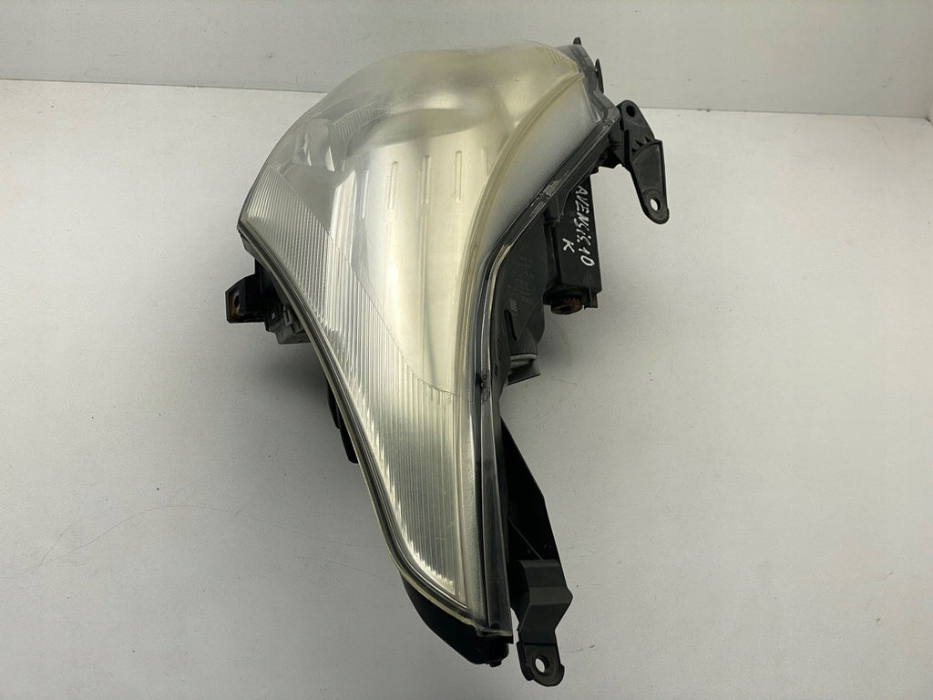 Frontscheinwerfer Toyota Avensis 8116605310 Links Scheinwerfer Headlight SCH5540808925rm