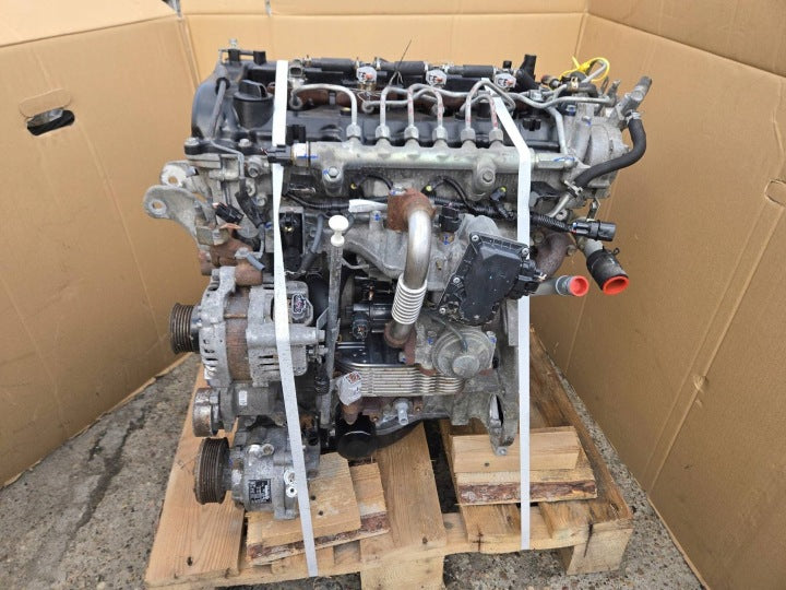 Motor Mitsubishi Outlander I 4N13 1.8 129TKm 2011 Diesel Engine Komplett MOT5130032230ej