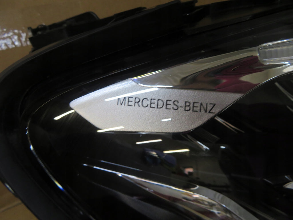 Frontscheinwerfer Mercedes-Benz W213 A2139067609 LED Rechts Headlight SCH5503120366qx