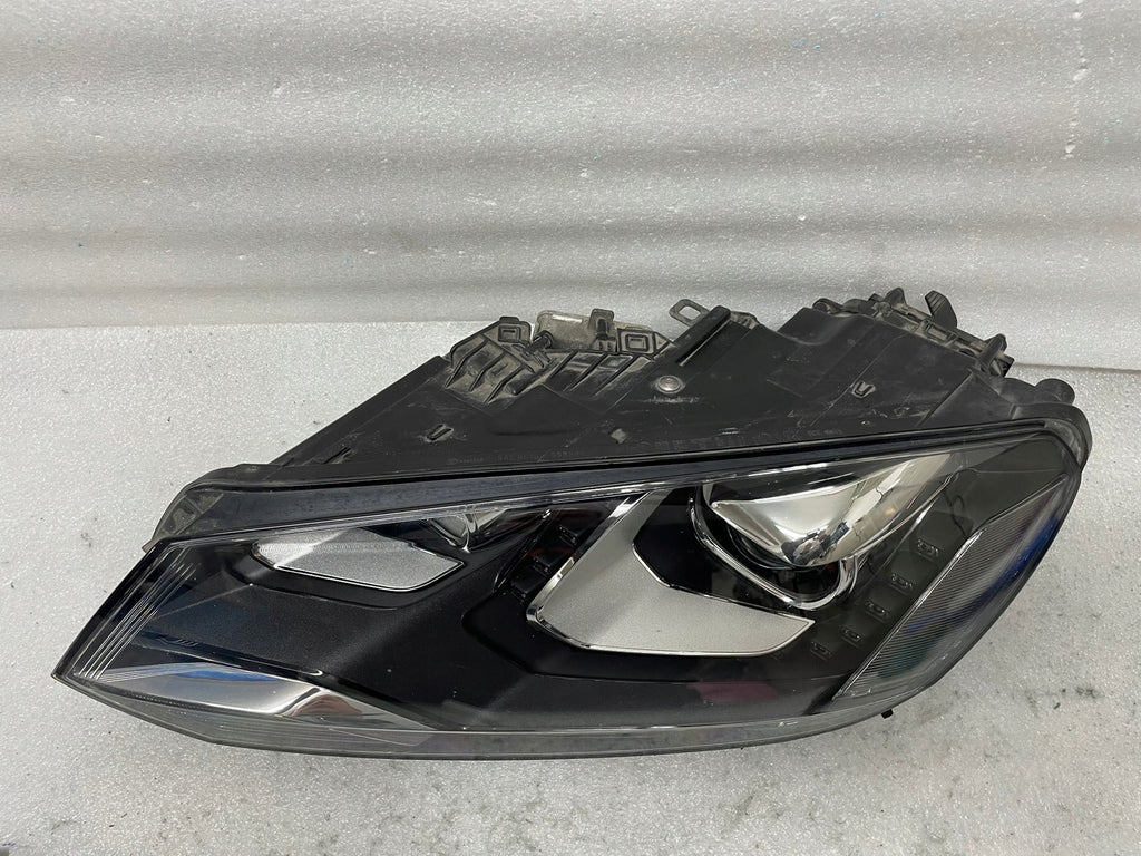 Frontscheinwerfer VW Touareg Xenon Links Scheinwerfer Headlight