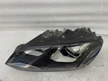 Laden Sie das Bild in den Galerie-Viewer, Frontscheinwerfer VW Touareg Xenon Links Scheinwerfer Headlight