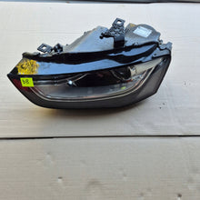Laden Sie das Bild in den Galerie-Viewer, Frontscheinwerfer Audi A4 B8 8K0941005 LED Links Scheinwerfer Headlight SCH8602011697kj