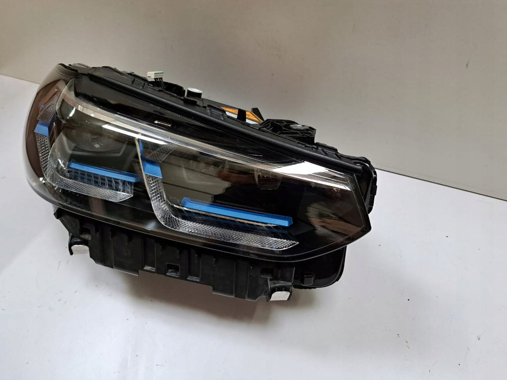 Frontscheinwerfer BMW X3 G01 G02 5A29218-09 Laser Rechts Scheinwerfer Headlight SCH6393821788vf