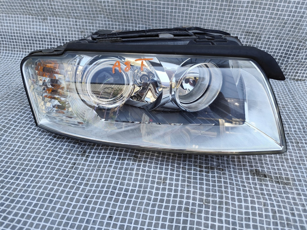 Frontscheinwerfer Audi A8 4E0941030R Xenon Rechts Scheinwerfer Headlight