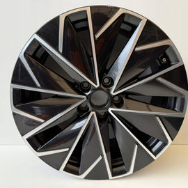 1x Alufelge 18 Zoll 3V0601025B Skoda Superb Rim Wheel FEL3600104008hq