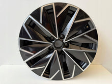 Laden Sie das Bild in den Galerie-Viewer, 1x Alufelge 18 Zoll 3V0601025B Skoda Superb Rim Wheel FEL3600104008hq