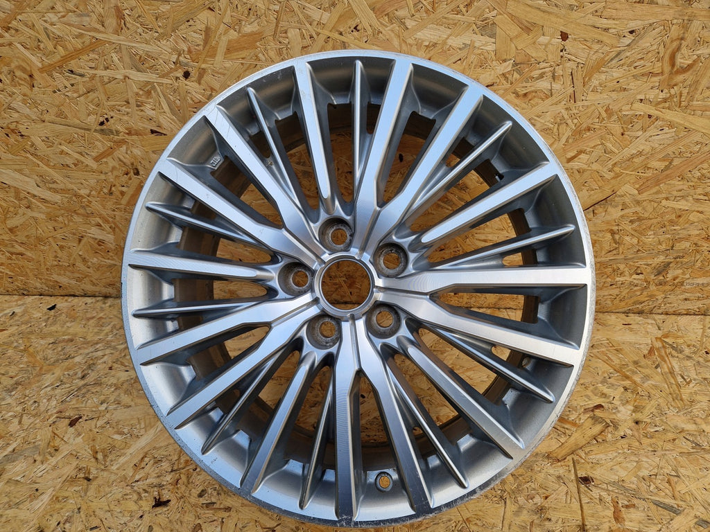 1x Alufelge 18 Zoll 7.0" 5x114.3 38ET Mitsubishi Outlander Rim Wheel