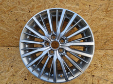 Laden Sie das Bild in den Galerie-Viewer, 1x Alufelge 18 Zoll 7.0&quot; 5x114.3 38ET Mitsubishi Outlander Rim Wheel