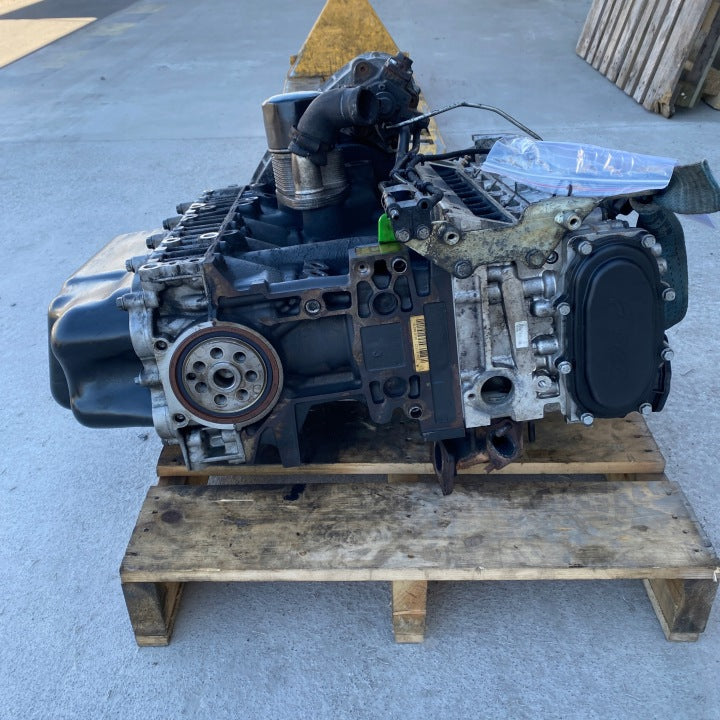 Motor Fiat Iveco Ducato Daily IV 2.3 JTD Diesel Engine Unkomplett MOT6120302341ai