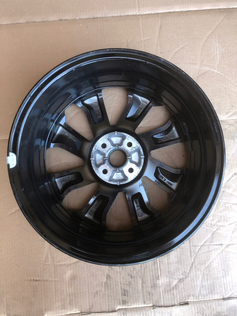 1x Alufelge 17 Zoll 6.5" 4x100 49ET Glanz Graphit 52910-H8500 Kia Stonic Mg FEL2039315423se