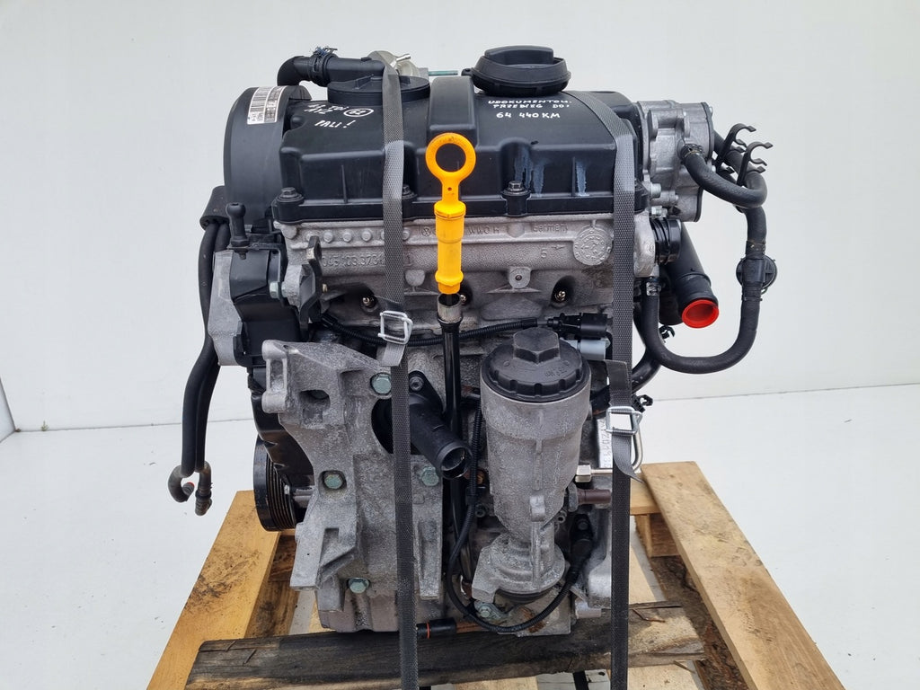 Motor VW Lupo AYZ 1.2 TDI 61PS 45kW 64TKm 1998 Diesel Engine Komplett