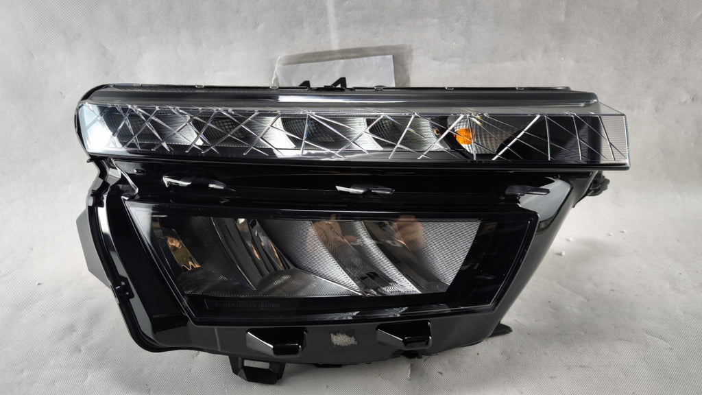 Frontscheinwerfer Skoda Kamiq 658941016 LED Rechts Scheinwerfer Headlight SCH7249115288dy