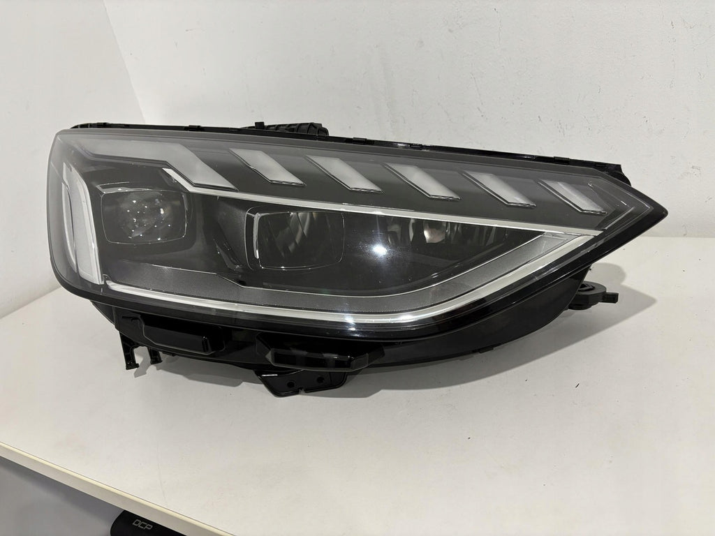 Frontscheinwerfer Audi A4 B9 8W0941034D LED Rechts Scheinwerfer Headlight