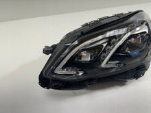 Laden Sie das Bild in den Galerie-Viewer, Frontscheinwerfer Mercedes-Benz A2128205539 LED Links Scheinwerfer Headlight SCH4249610317fm