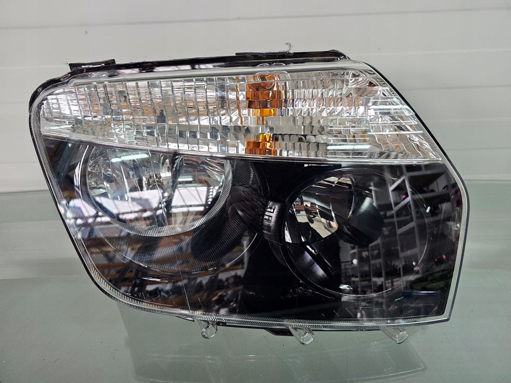 Frontscheinwerfer Dacia Duster 260103738R LED Rechts Scheinwerfer Headlight