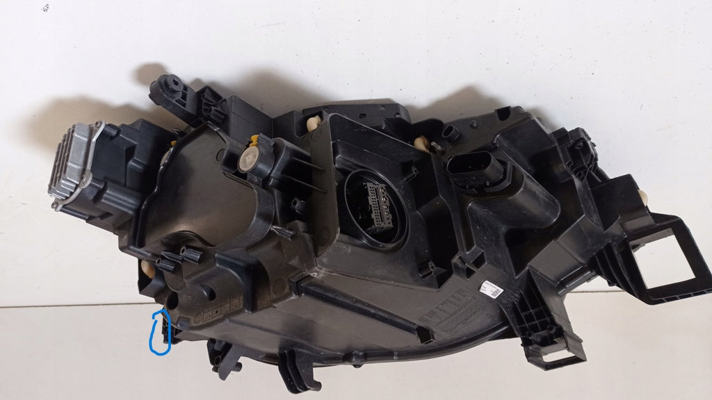 Frontscheinwerfer VW I 11B941035K Links Scheinwerfer Headlight SCH1180164667rp