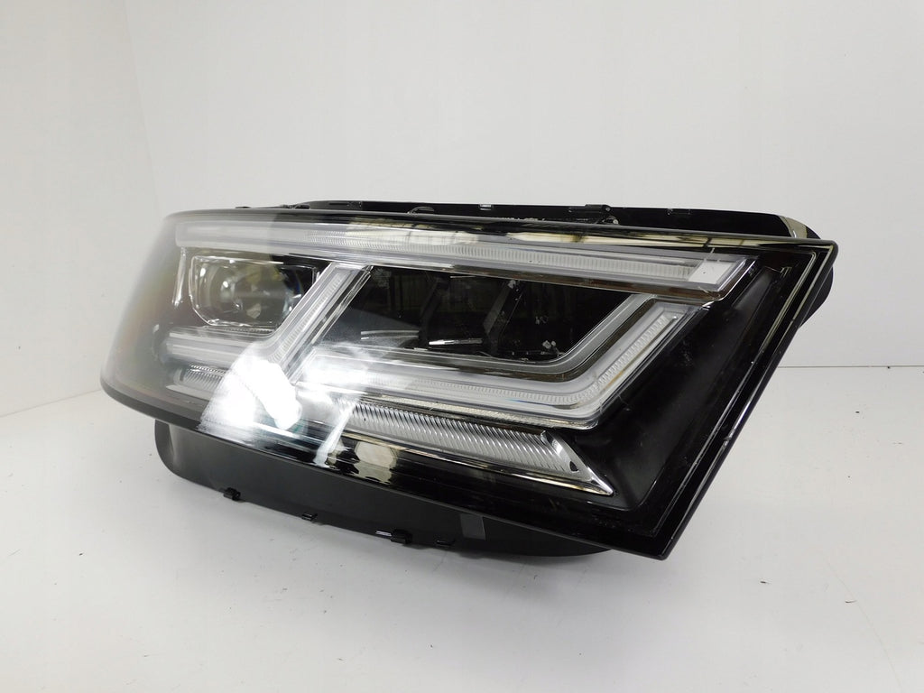 Frontscheinwerfer Audi Q5 80A941784F Rechts Scheinwerfer Headlight SCH9173058582pv