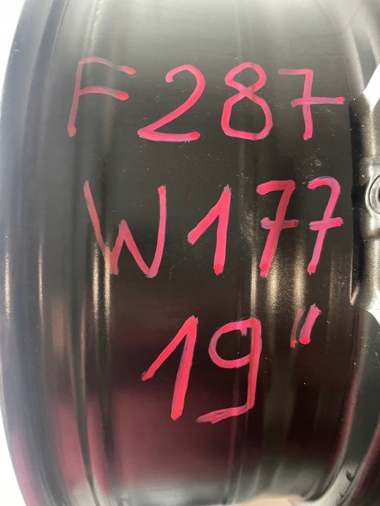 1x Alufelge 19 Zoll 7.5" 5x112 49ET A1774014200 Mercedes-Benz W177 Rim Wheel FEL4967577148ku