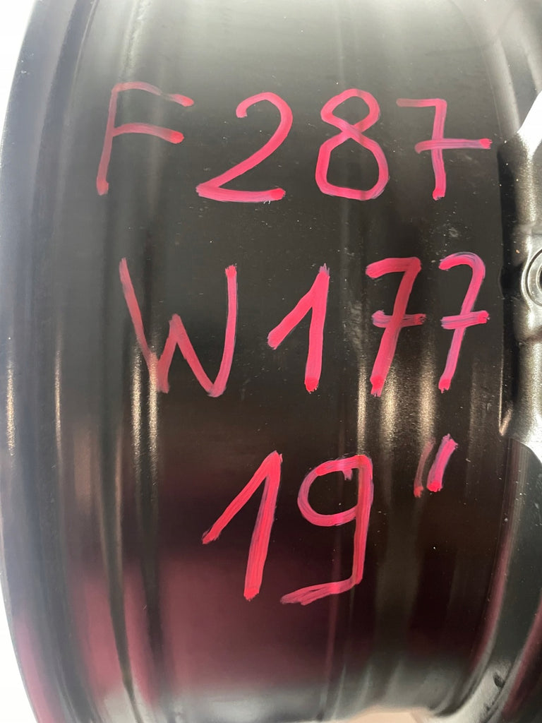 1x Alufelge 19 Zoll 7.5" 5x112 49ET A1774014200 Mercedes-Benz W177 Rim Wheel FEL4967577148ku