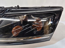 Laden Sie das Bild in den Galerie-Viewer, Frontscheinwerfer Skoda Octavia III 5E1941017E Links Scheinwerfer Headlight SCH7969272809jb
