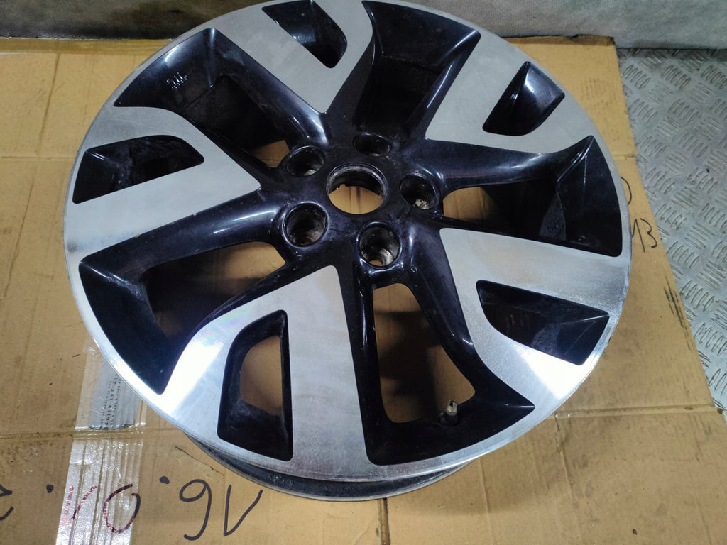 1x Alufelge 18 Zoll 6.5" 5x114.3 Nissan Juke Rim Wheel FEL2155405438yl