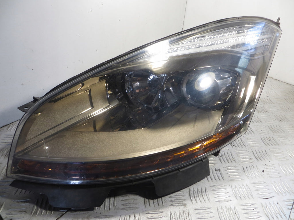 Frontscheinwerfer Citroën C4 Grand Picasso I 16298300 Links Headlight