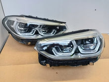 Load image into Gallery viewer, Frontscheinwerfer BMW X3 G01 G02 8739653-04 LED Ein Stück (Rechts oder Links) SCH9809843775qy