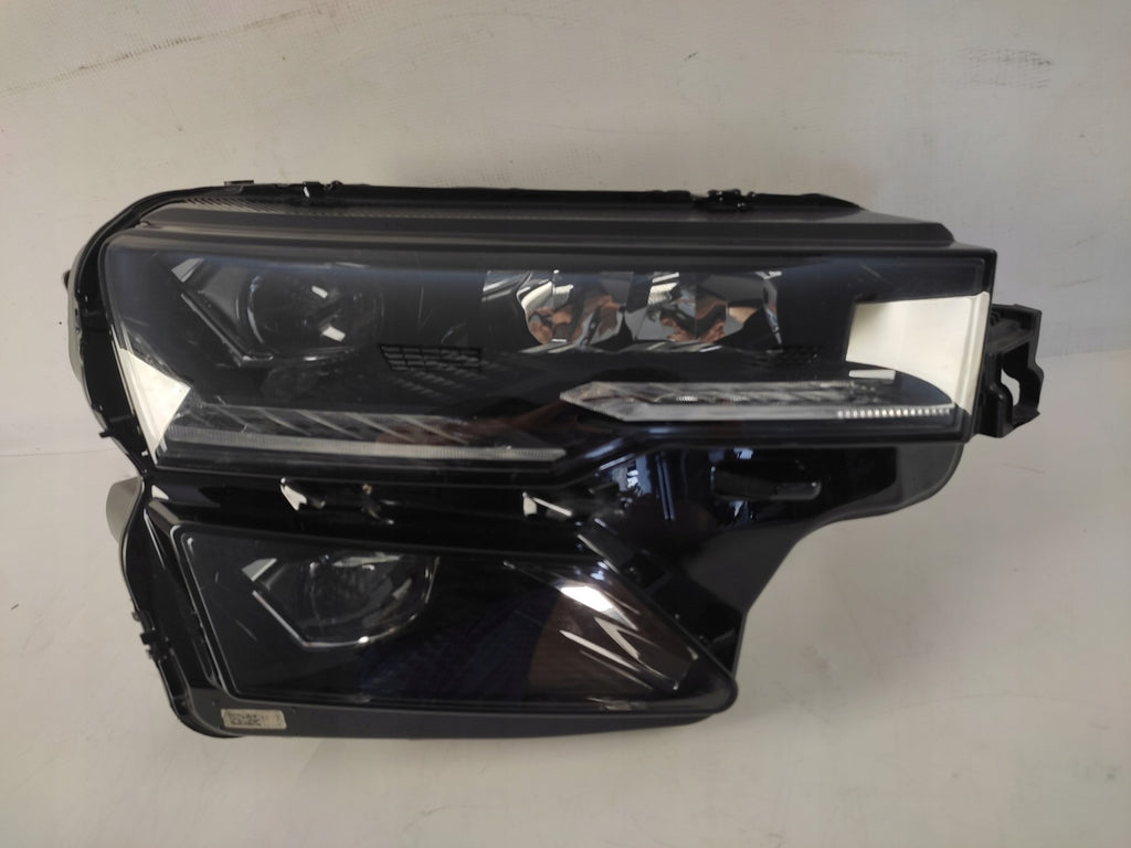 Frontscheinwerfer Skoda Karoq 57B941036 Full LED Rechts Scheinwerfer Headlight SCH2554966872ui