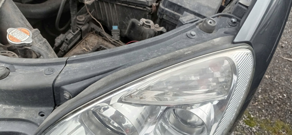 Frontscheinwerfer Kia Carens III LED Links Scheinwerfer Headlight