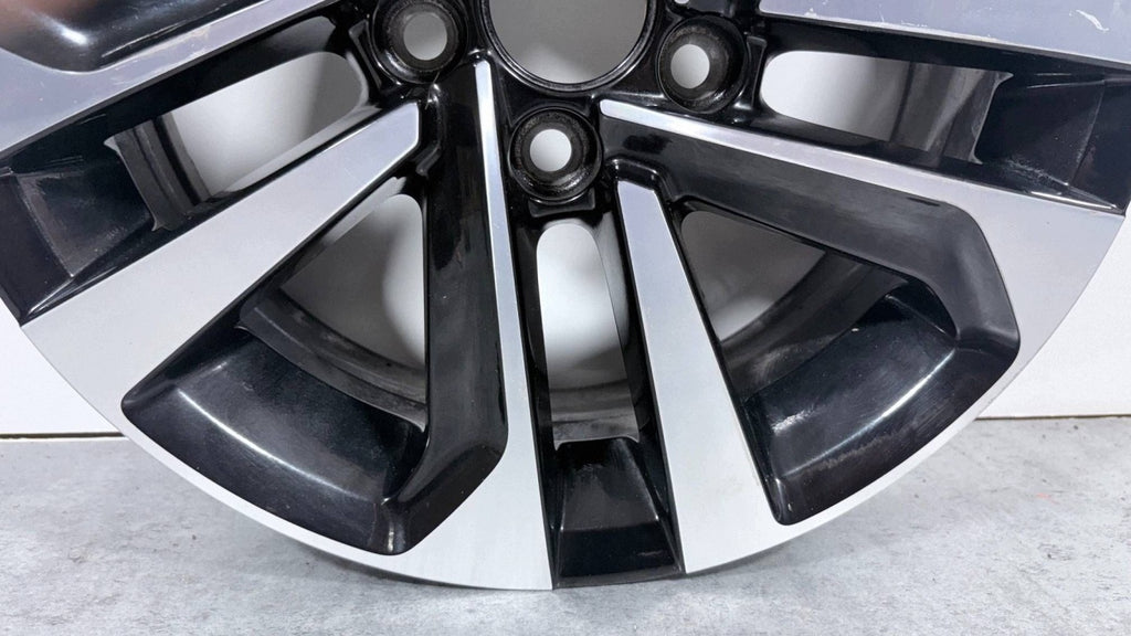 1x Alufelge 15 Zoll 5x100 2G0601025AG VW Polo Rim Wheel FEL9280379899pz