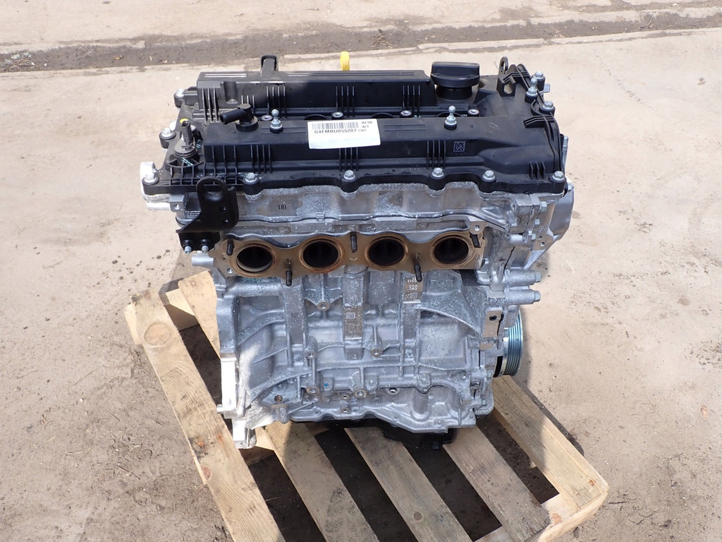 Motor Hyundai Elantra VII G4FM 1.6 123PS 90kW 2024 Benzin Engine Unkomplett