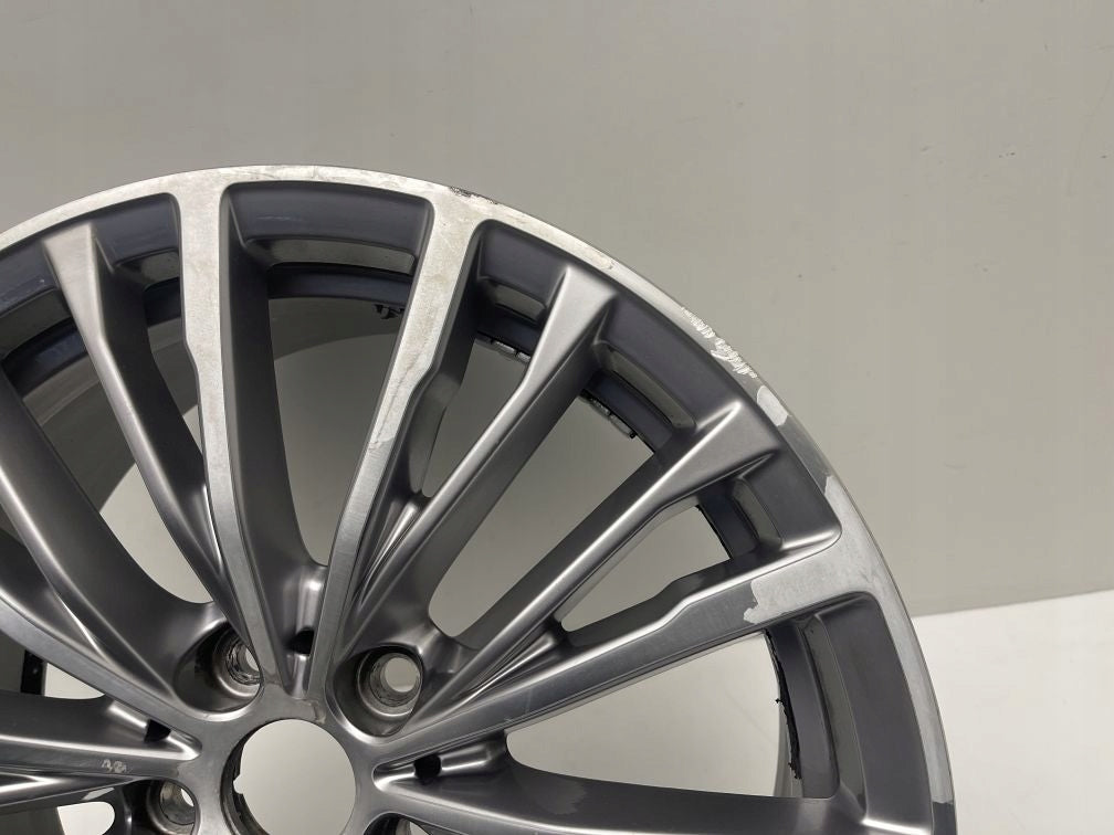 1x Alufelge 18 Zoll 7.5" 5x112 25ET 6883523 BMW G21 G20 Rim Wheel FEL7615821186ue