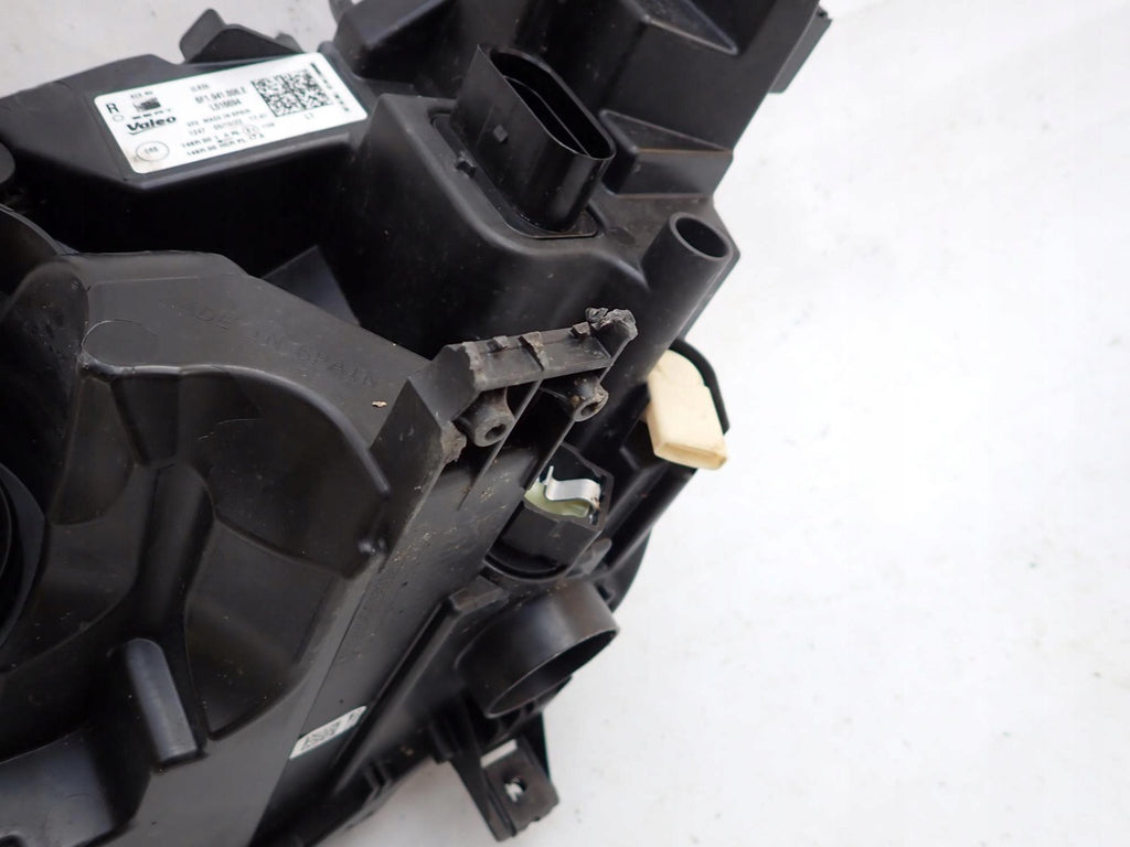 Frontscheinwerfer Seat Ibiza I V 6F1941005E 6F1941006E LED Rechts oder Links SCH5716417561ri