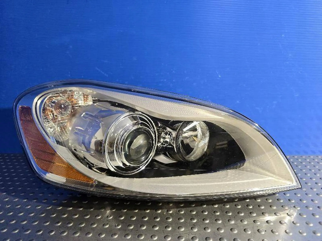 Frontscheinwerfer Volvo Xc60 I 30763136 Xenon Rechts Scheinwerfer Headlight SCH3196436379us